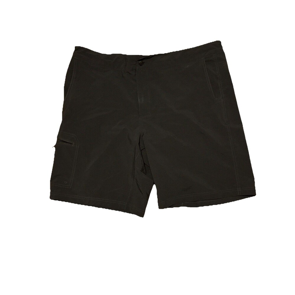 Magellan Shorts Flex Fish Gear Cargo Size XL Black